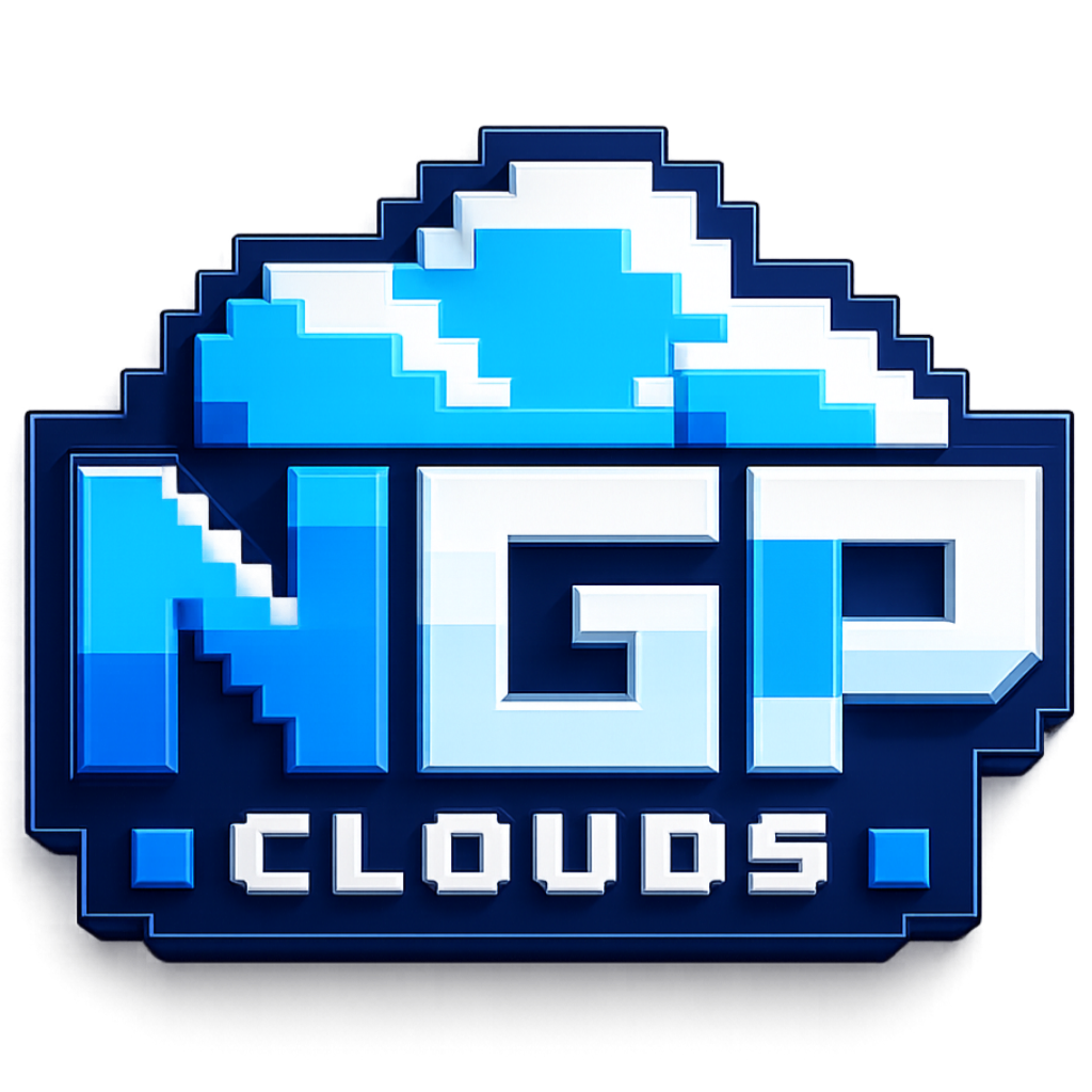 NGP Cloud logo