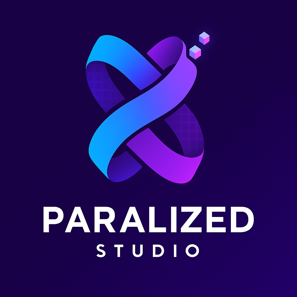 Paralized Studios logo